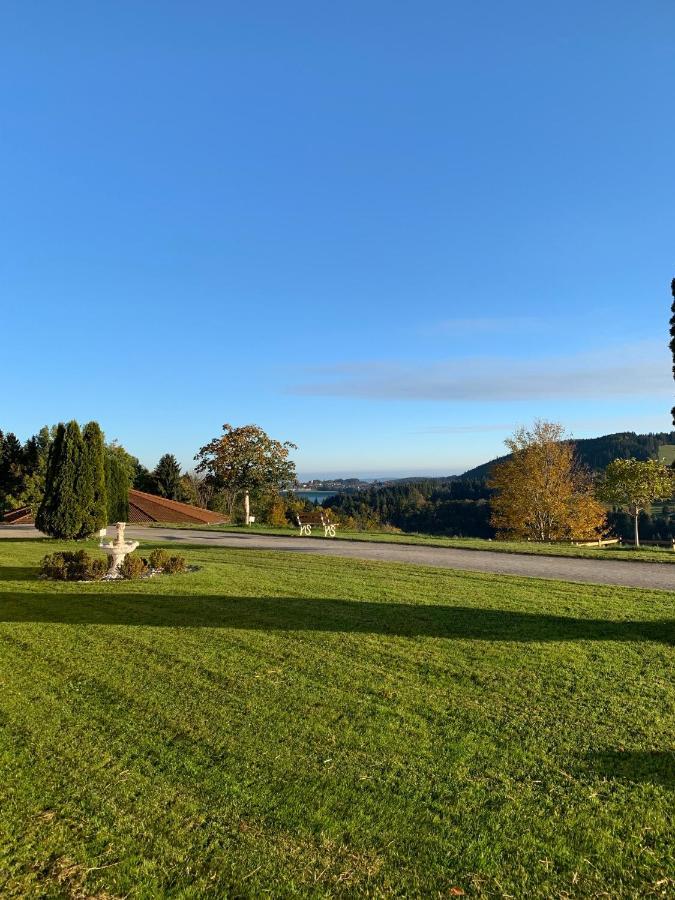 Appartement Gut Buchenhof à Buchenberg  Extérieur photo