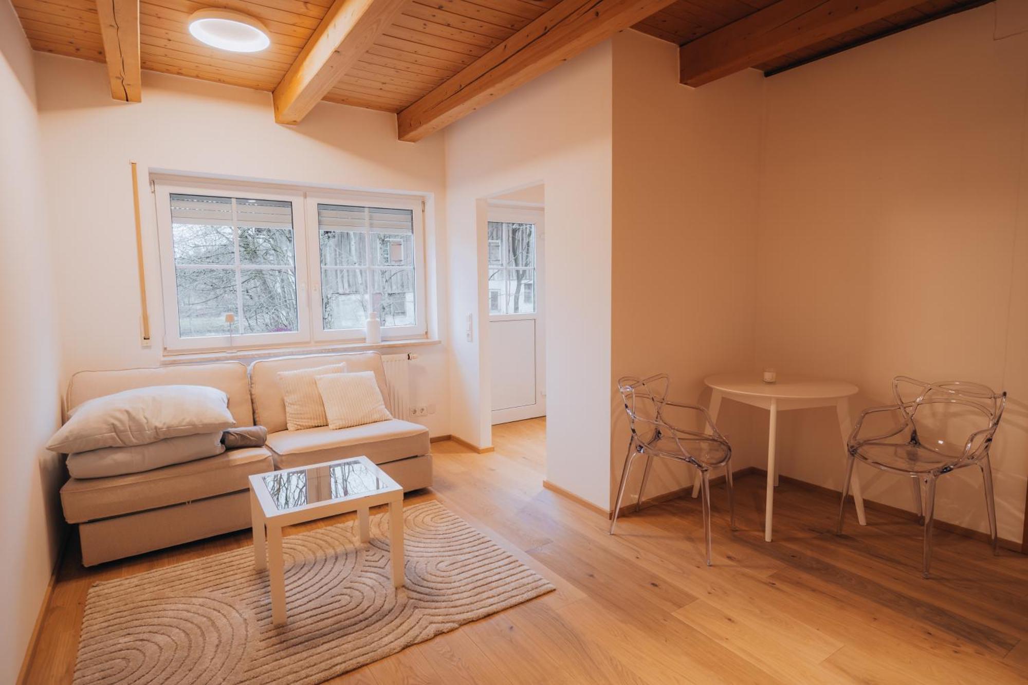 Appartement Gut Buchenhof à Buchenberg  Extérieur photo