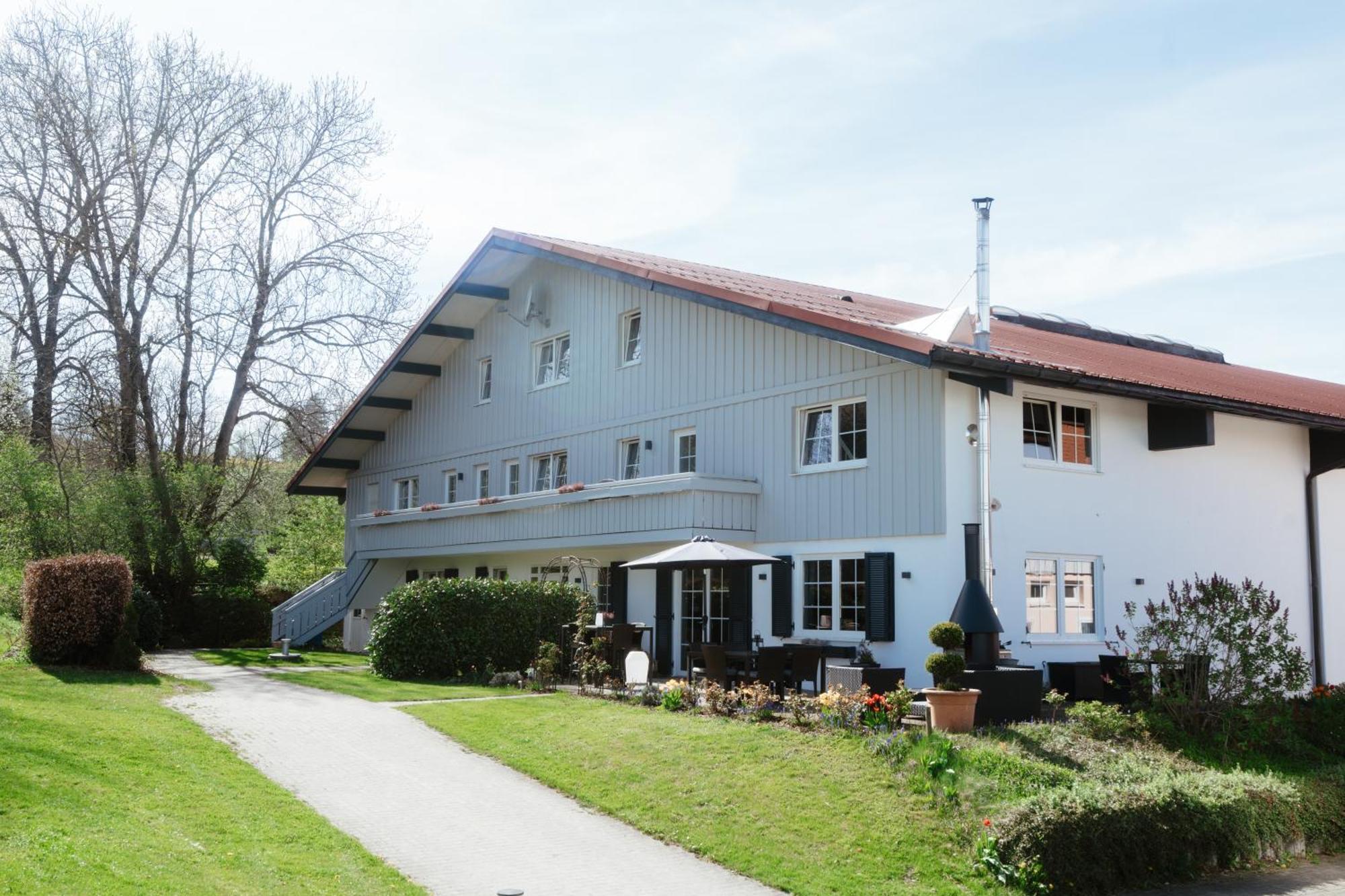 Appartement Gut Buchenhof à Buchenberg  Extérieur photo