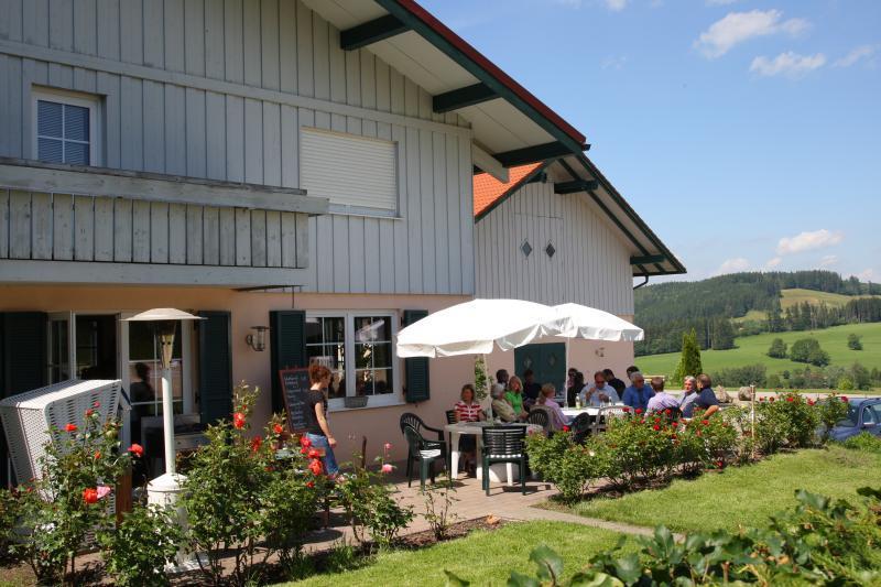 Appartement Gut Buchenhof à Buchenberg  Extérieur photo